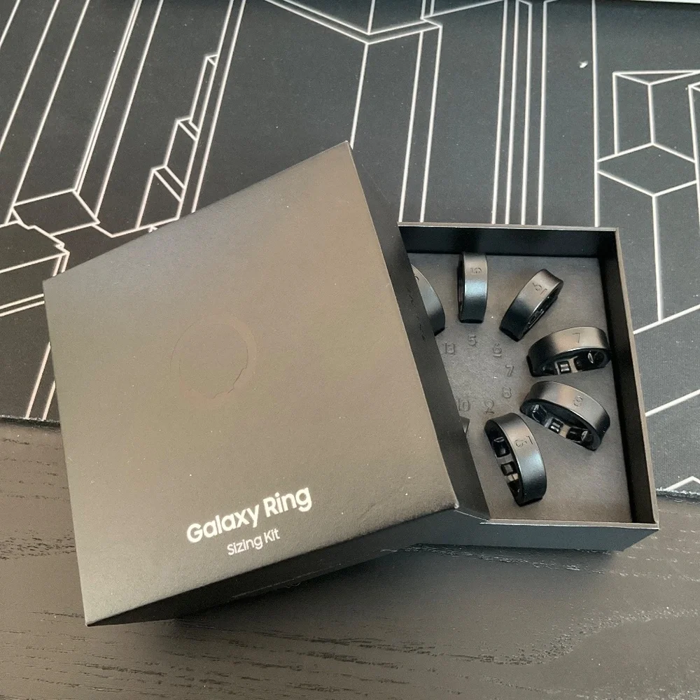 Samsung sizing kit